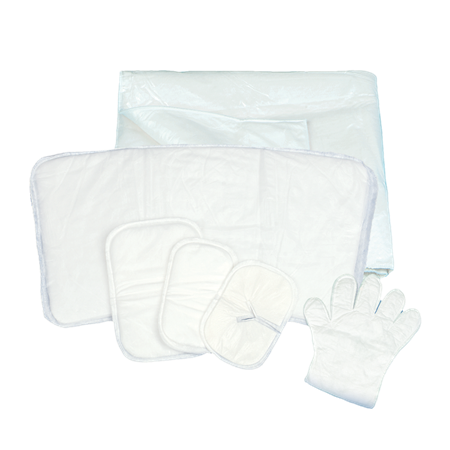 46-109 Sofsorb Absorbent Wound Dressing Family